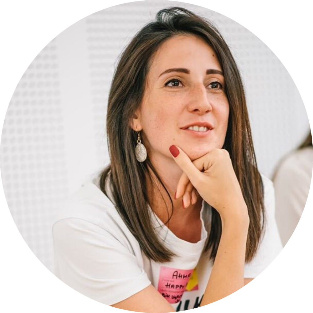 Анна Мазур фото