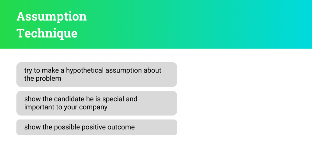 Top Techniques for Working With Candidates’ Rejections