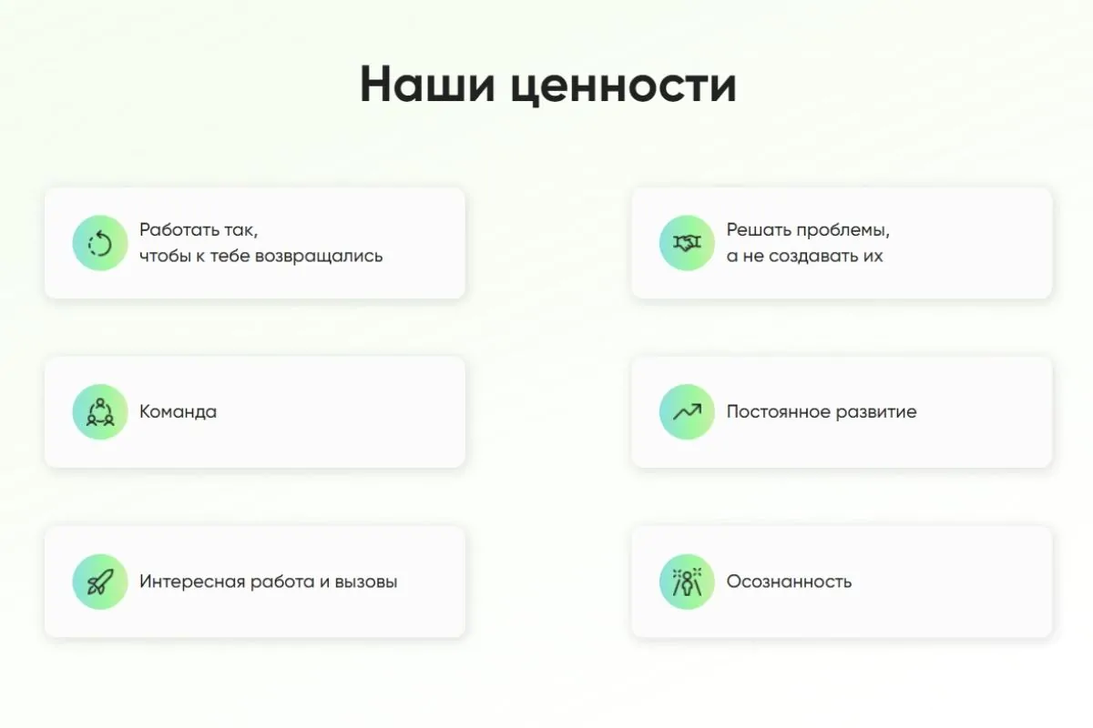 Не только зарплата: топ критериев для выбора работодателя в 2024