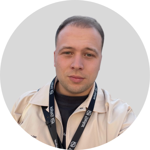 Павел Лучковский фото