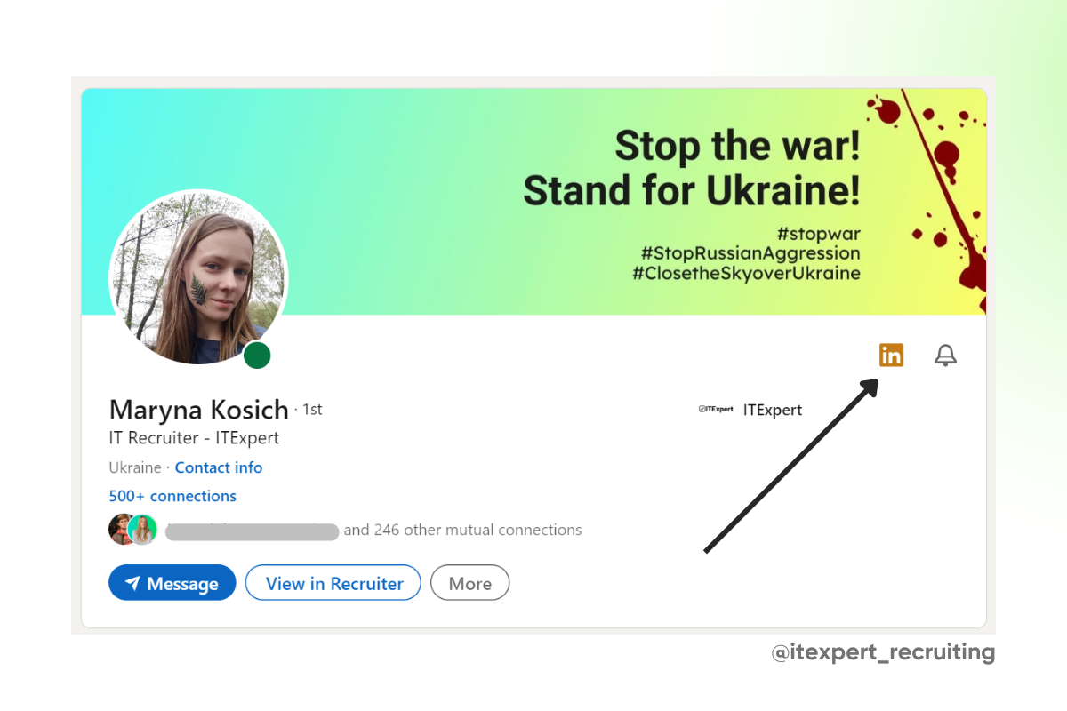 Продвинутая версия LinkedIn: полезные функции для IT-рекрутера
