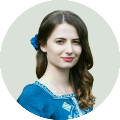 Олександра Червінська фото