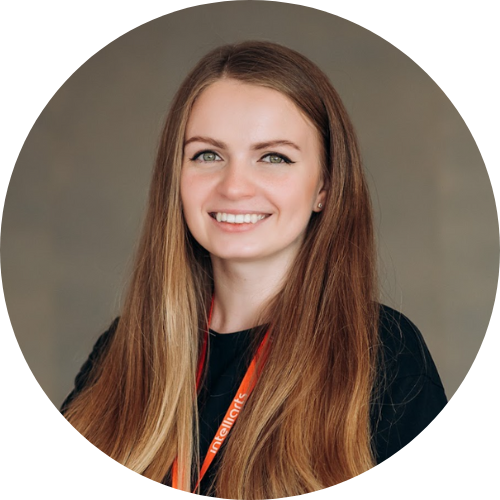 Анна Возна фото