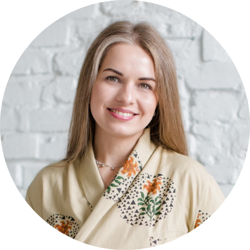 Вікторія Чеботарьова фото