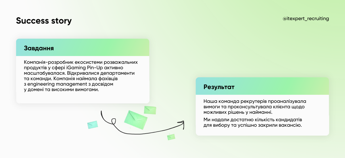 Як захантити Engineering Manager у вашу компанію