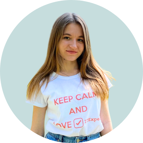 Анна Резнікова фото