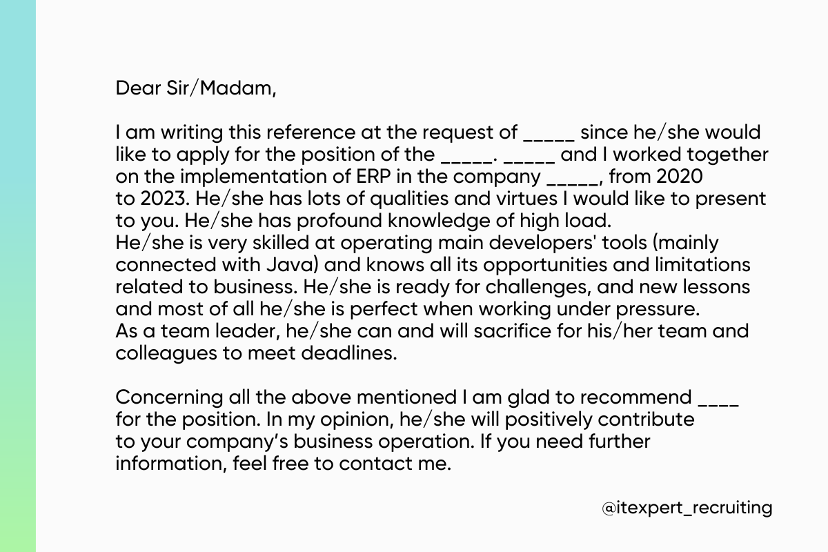 Рекомендації за рекомендаціями: детальний ґайд для IT-рекрутерів