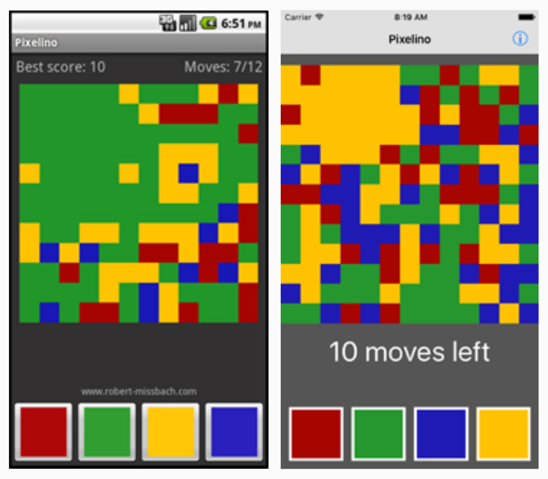 Пример Pet-проекта