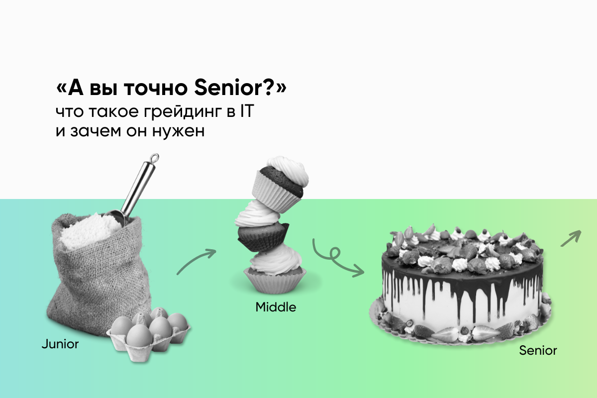«А вы точно Senior?» — что такое грейдинг в IT и зачем он нужен