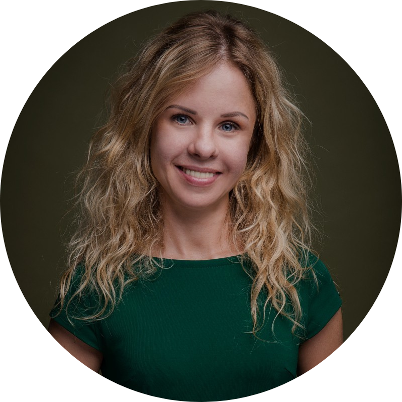 Анна Красильник фото