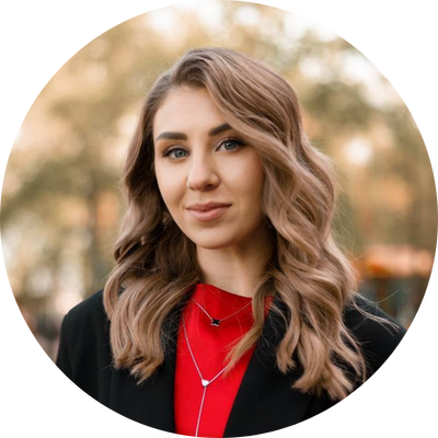 Анна Поліщук фото