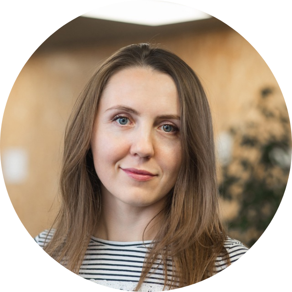 Halyna Marchuk photo