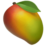 Mango sticker
