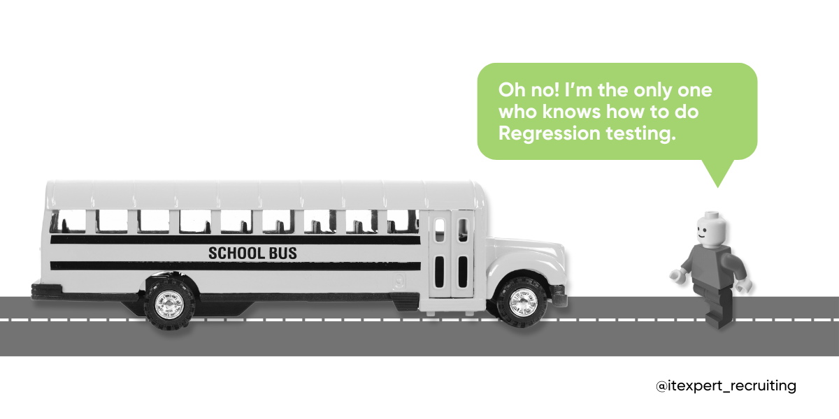 Bus factor