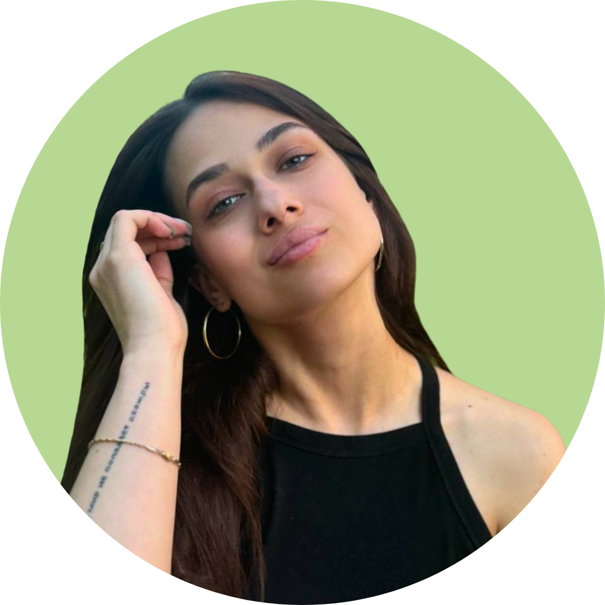 Анна Василенко фото