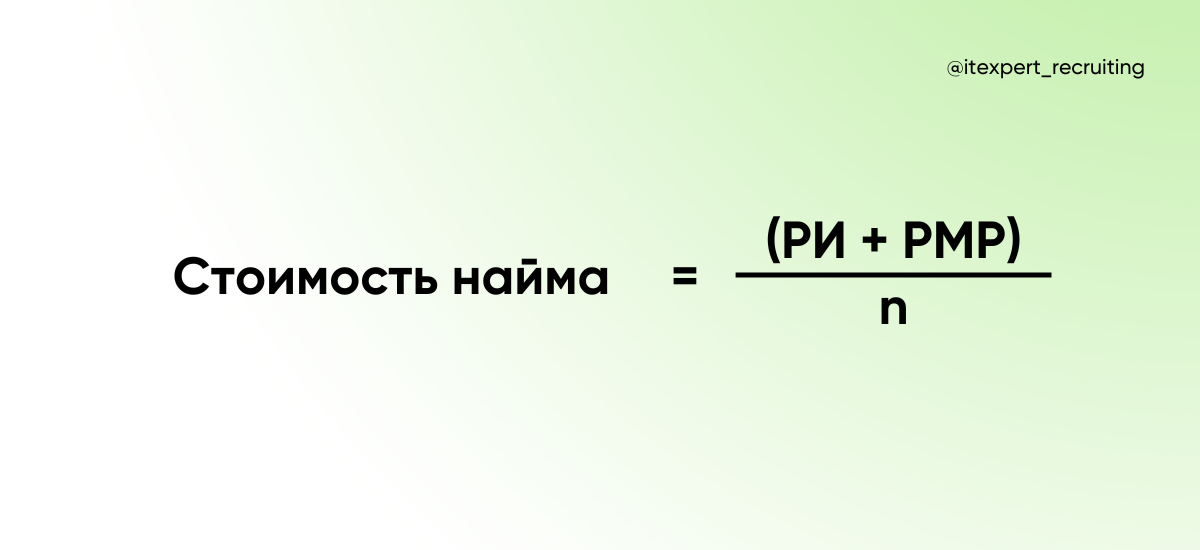(Слишком) дорогие кандидаты: как снизить cost-per-hire