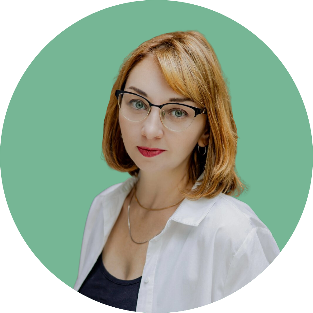 Інна Ізмайлова фото