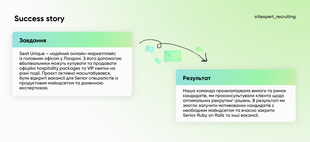 Як найняти Ruby on Rails розробника: гайд для рекрутерів