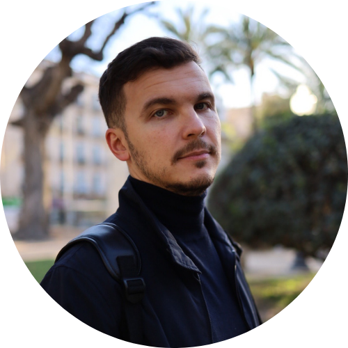 Тарас Осадчий фото