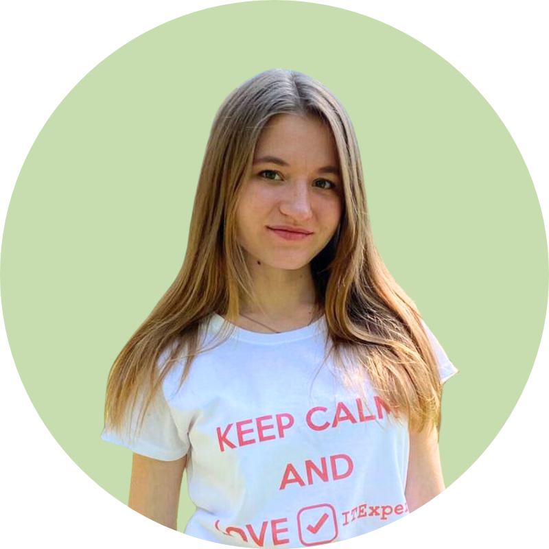 Анна Резнікова фото