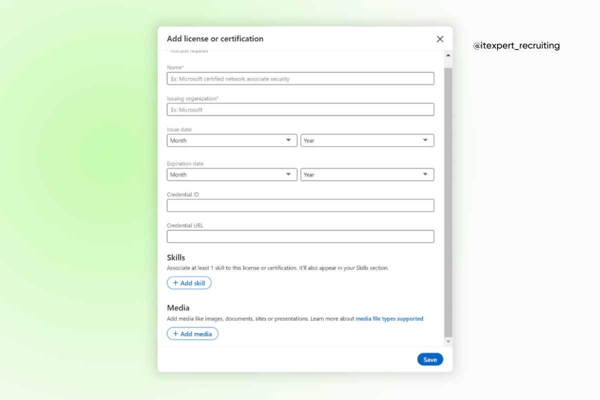 Як створити профіль у LinkedIn, який приверне увагу роботодавця: топ порад для айтівців