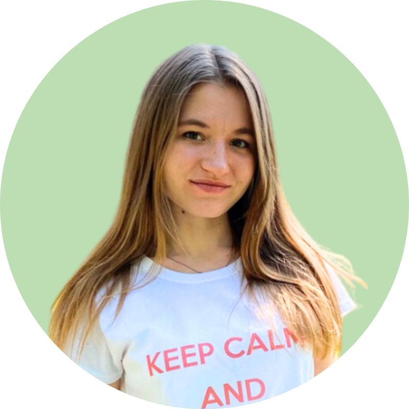 Анна Резнікова фото