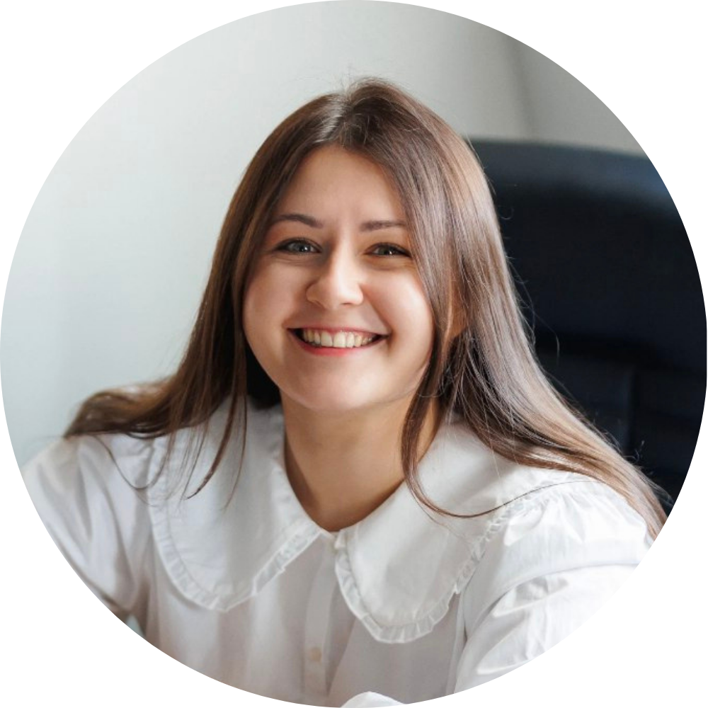 Ірина Блінова фото