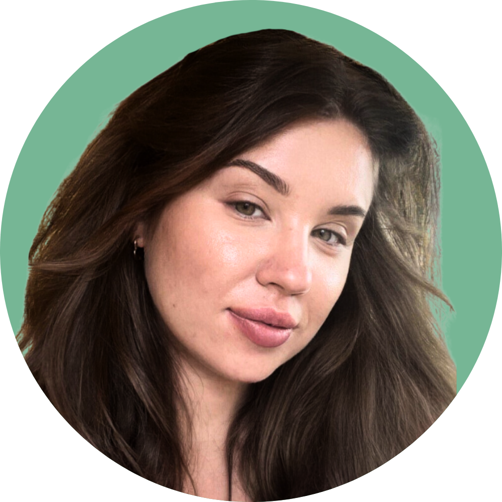 Анастасія Осадчук фото