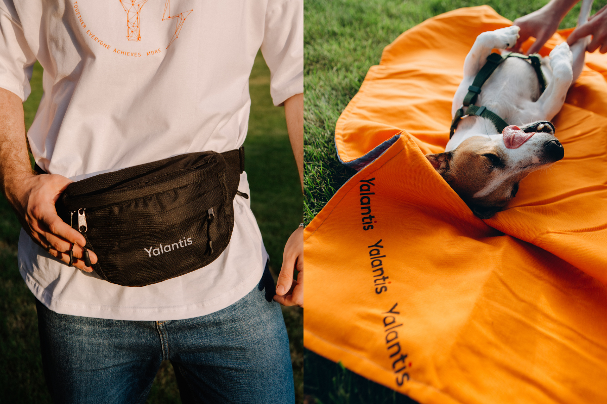 Запуск внутренней валюты: опыт Yalantis