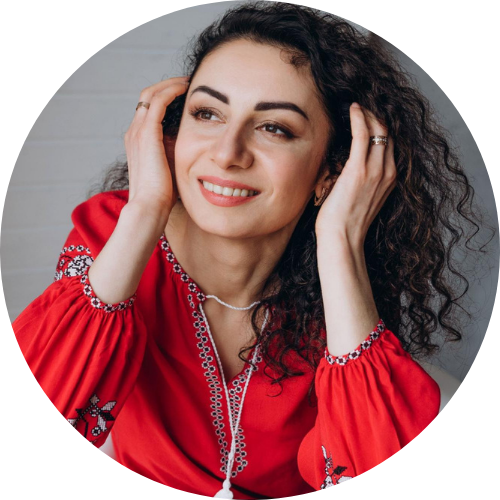 Наталі Гринькова фото