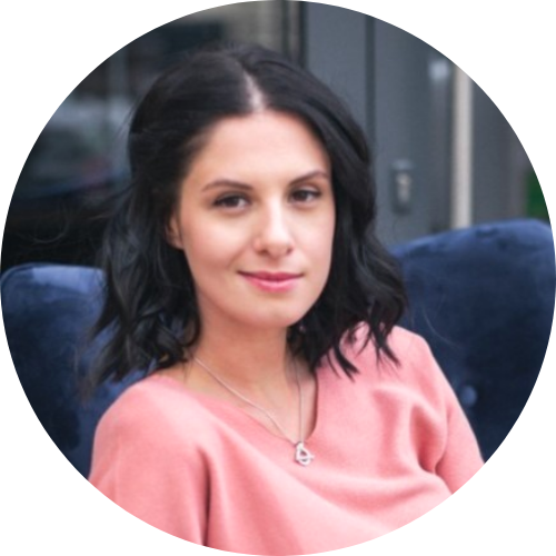 Анастасия Гончарова фото