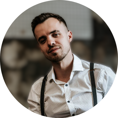 Олег Майборода фото