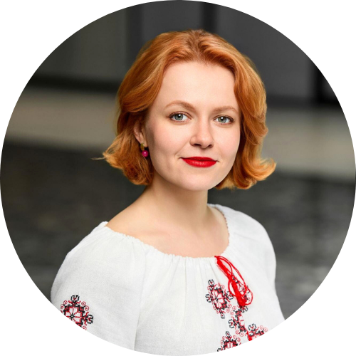 Олександра Господ фото