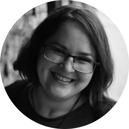 Iryna Lisovska, Head of HR/Recruitment at Acropolium and founder of Recruiters TechCamp