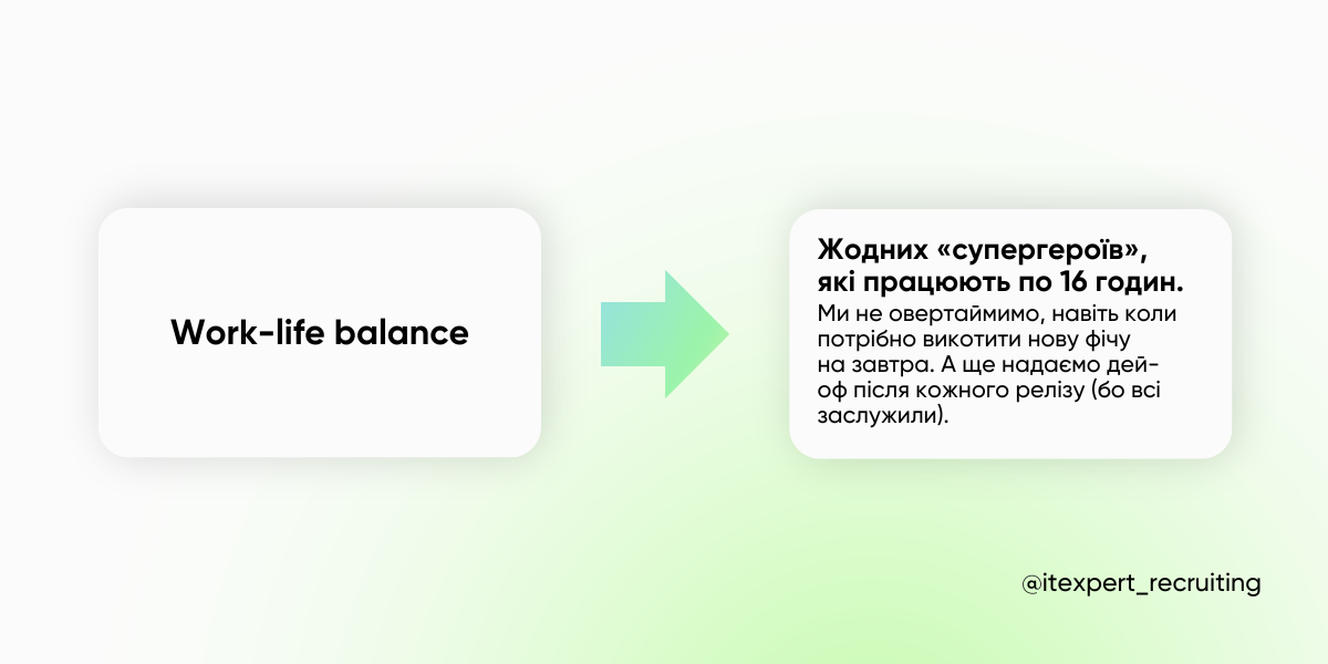 Як створити карʼєрний портал, що конвертує, а не просто існує