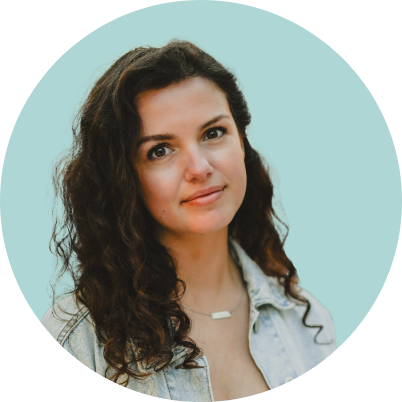 Tetiana Myhushchenko photo