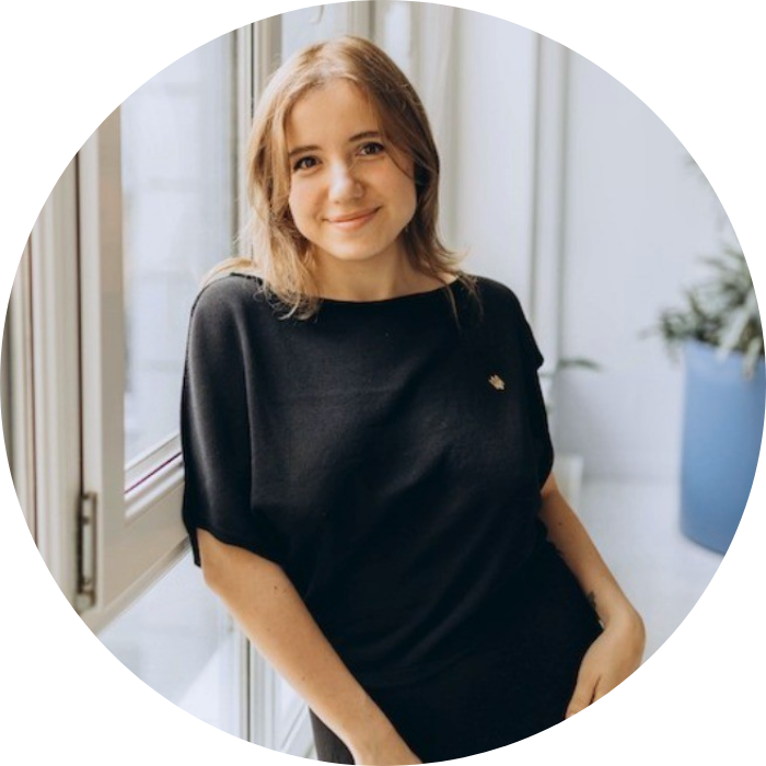 Анастасія Гордєєва фото