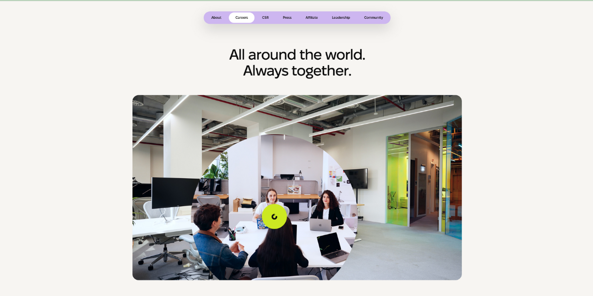 No More Tab-Hopping: How to Develop a Career Portal That Holds Attention
