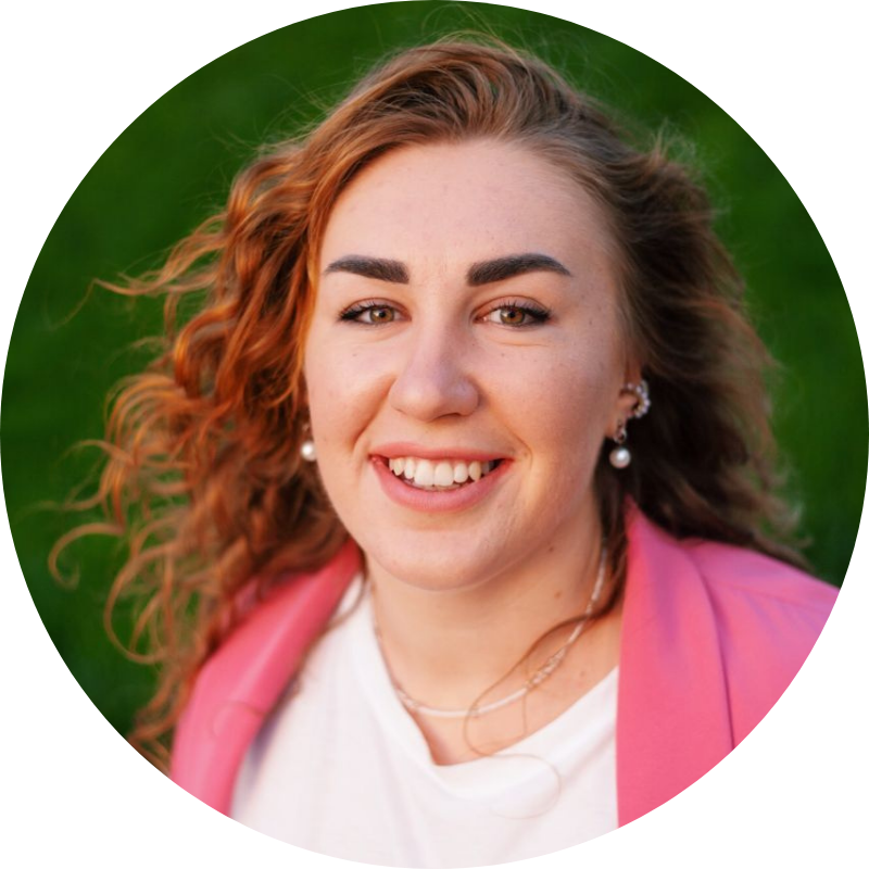 Maryna Olenychenko photo