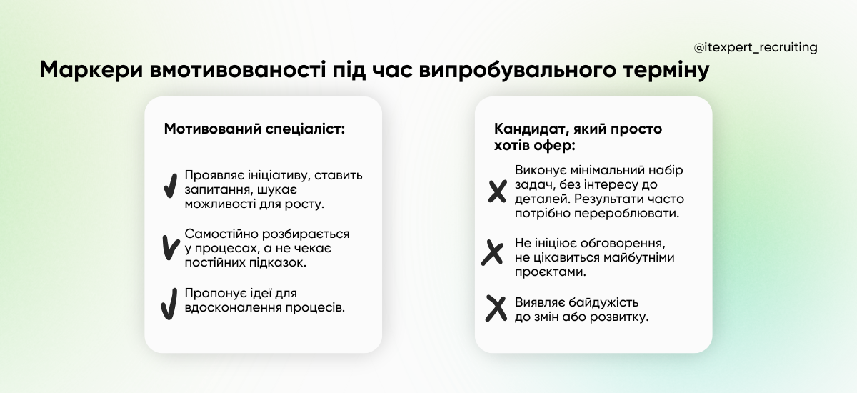Мотивація у 2025: must-have для оферу чи переоцінений фактор?