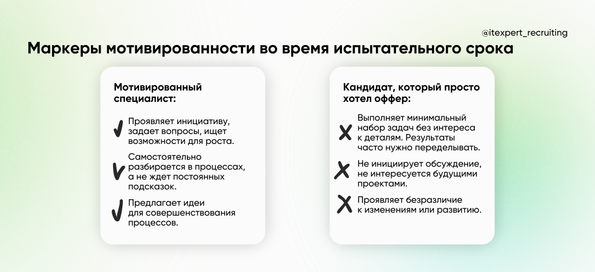 Мотивация в 2025: must-have для оффера или переоцененный фактор?