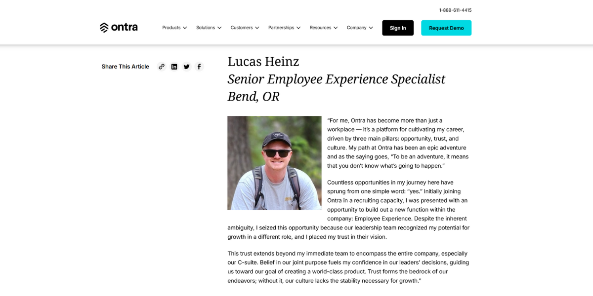 No More Tab-Hopping: How to Develop a Career Portal That Holds Attention