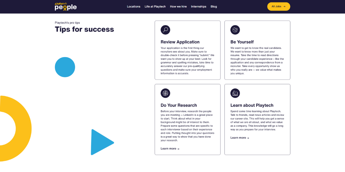 No More Tab-Hopping: How to Develop a Career Portal That Holds Attention