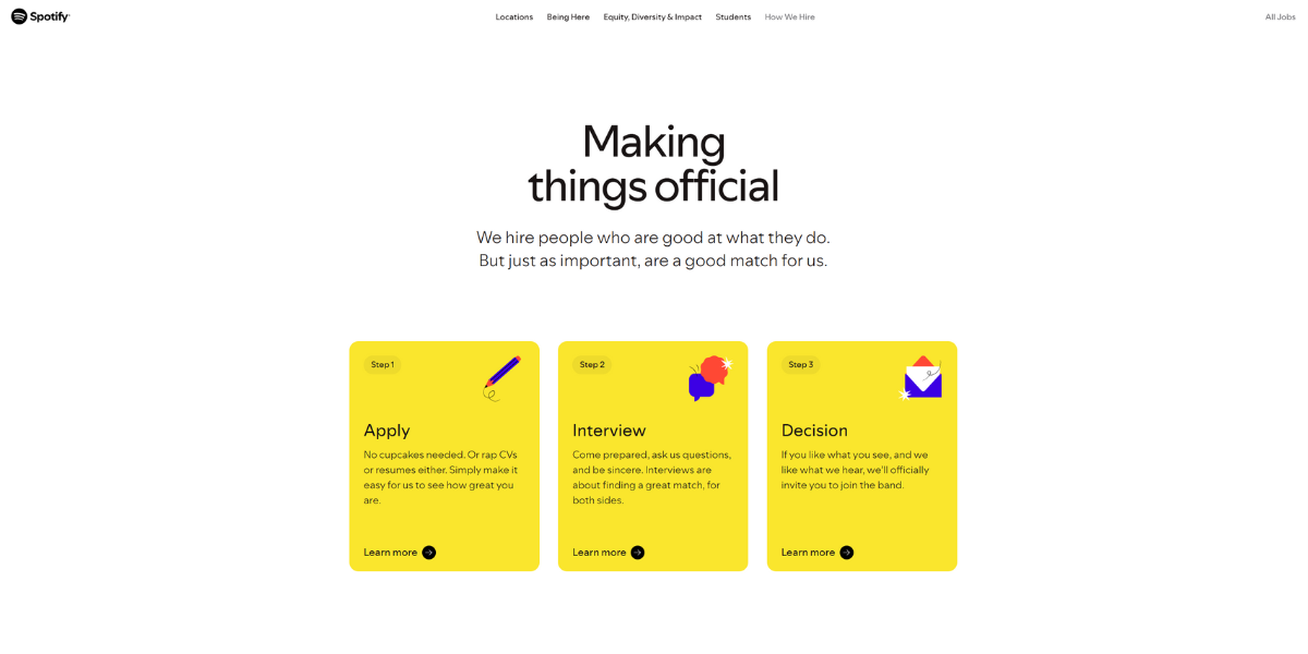 No More Tab-Hopping: How to Develop a Career Portal That Holds Attention