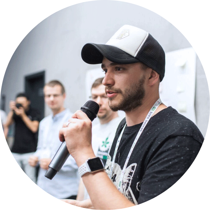 Юра Рочняк фото