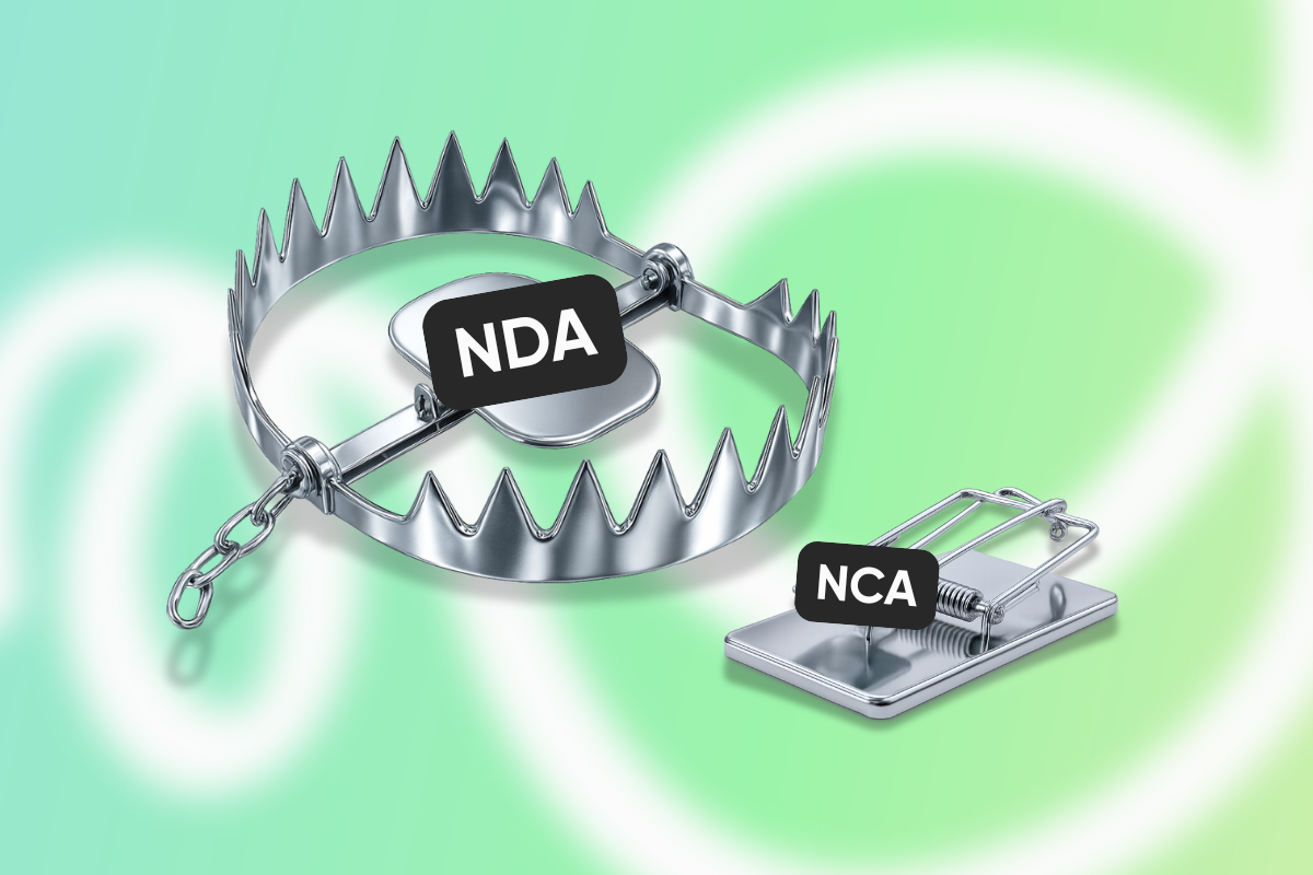 Как не попасть в ловушку NDA и NCA: типичные ошибки и ограничения