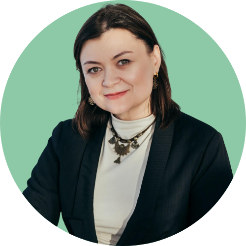 Наталия Загайская фото