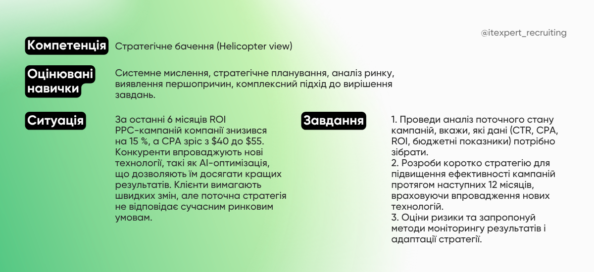 Як організувати асесмент-центр онлайн