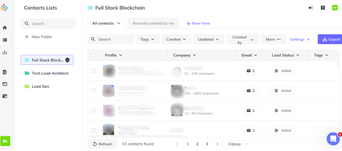 100+ контактів кандидатів безкоштовно: інструменти для сорсинг-стеку рекрутера