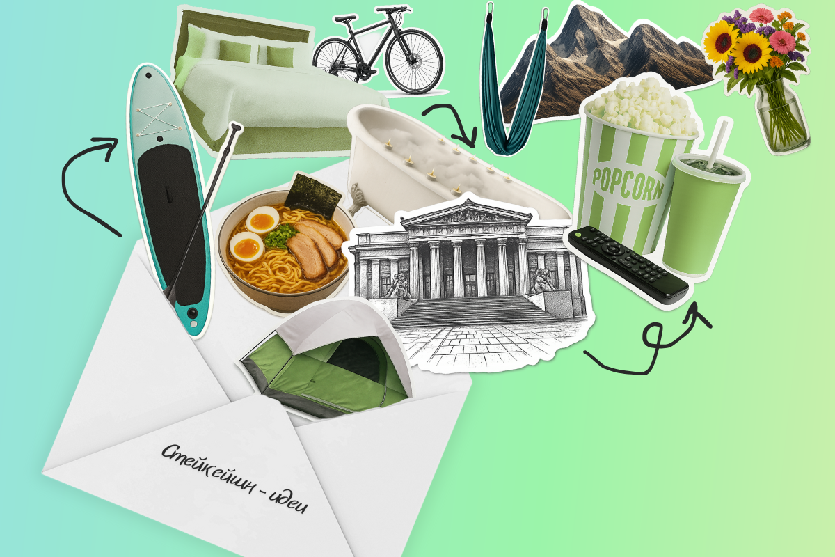 Можно и дома: что такое стейкейшн и 8 идей для отдыха в своем городе